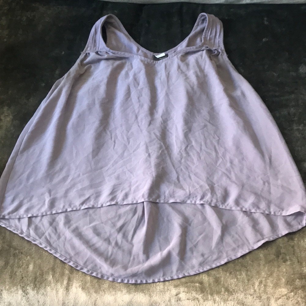 Urban Outfitters Sheer blouse